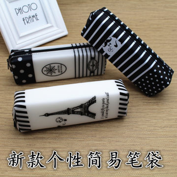 創(chuàng)意簡約，品質之選——硅膠半透明筆袋推薦