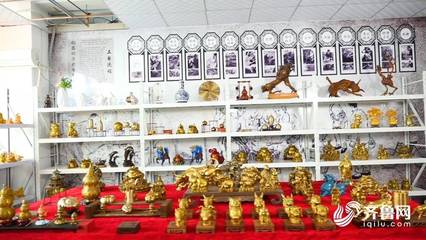 山東 守正創(chuàng)新促高質量發(fā)展，老字號工藝品煥發(fā)新活力