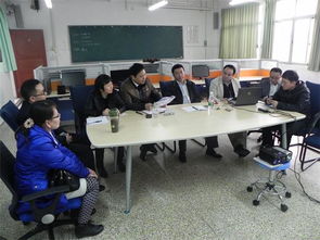 廣東機電職業技術學院“校中廠”歐哥馬咨詢分所2014年工作安排會議順利召開
