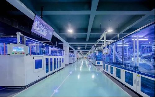 實力鑄就硬核標桿 正泰電器智能制造示范工廠引領電器輔件銷售新高度